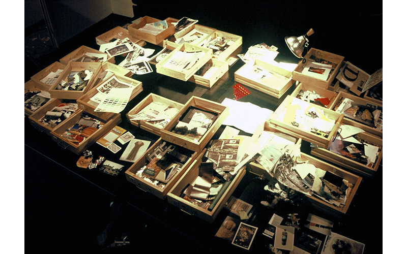 Maattoman ihmisen puutarha