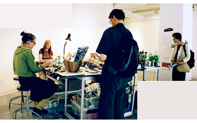 Maattoman ihmisen puutarha