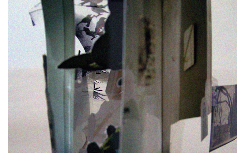 Maattoman ihmisen puutarha