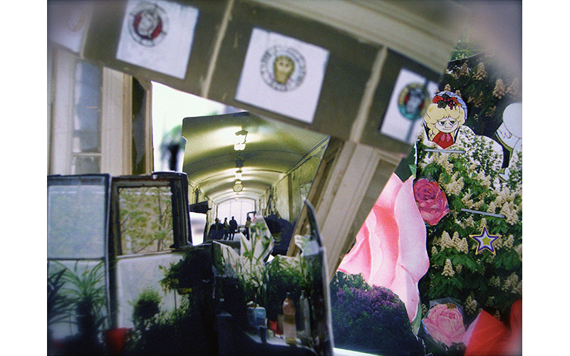 Maattoman ihmisen puutarha