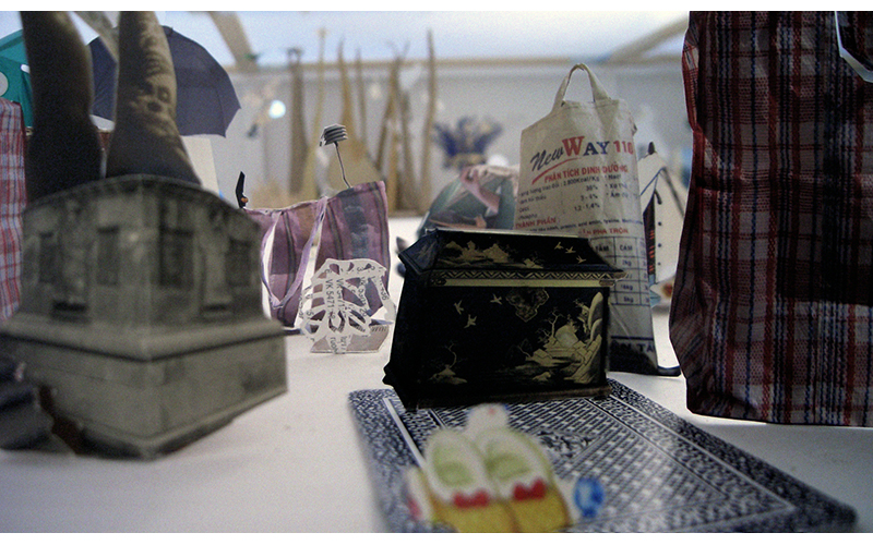 Maattoman ihmisen puutarha